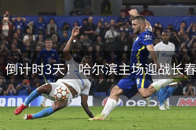 倒计时3天！哈尔滨主场迎战长春｜“东北超”哈长德比一触即发