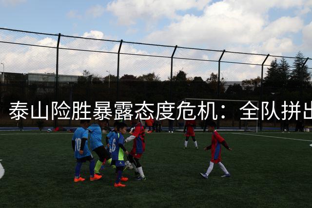 泰山险胜暴露态度危机：全队拼出血性 两大外援遭球迷怒批拖后腿