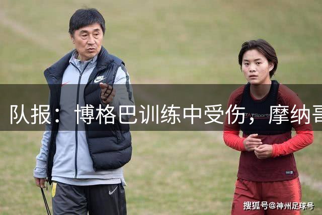 队报：博格巴训练中受伤，摩纳哥本月底将决定其去留