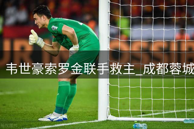 韦世豪索罗金联手救主 成都蓉城补时绝平北京国安